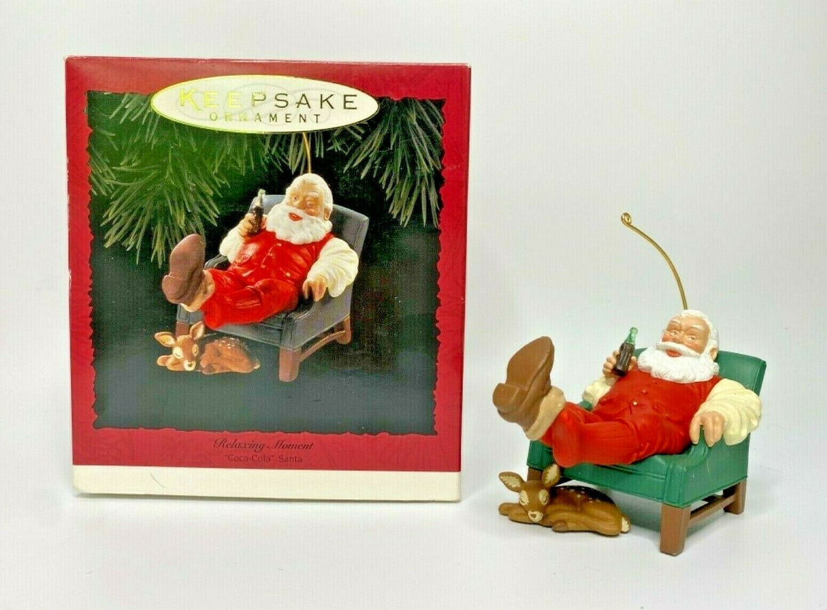 NFL San Francisco 49ers Santa Football Sled Hallmark Ornament