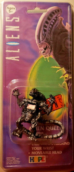 Alien Queen Watch Figure from Aliens The Movie 1993 New in Package Sealed U175
