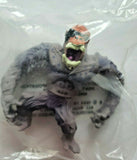 1994 Congo The Movie Kenner Mail Away Promo Ape Figure NIB & Sealed Bag U162