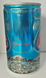 Vintage1979 Pearl Light Lager Beer Can Pearl Brewing CO   Blue Can Pull Tab BC2-2