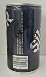 Vintage 1970's Colt 45 Silver Deluxe Beer Can Carling National Brewing CO BC1