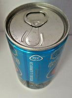 Vintage1979 Pearl Light Lager Beer Can Pearl Brewing CO   Blue Can Pull Tab BC2-2