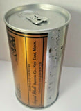 1980s Bob's Special Beer Can August Schell Collector Can Bronze Black Empty BC3