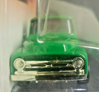 1998 Matchbox 1956 Ford Truck #21 of 100 Green Speedy Delivery HW4