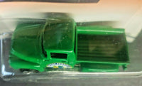 1998 Matchbox 1956 Ford Truck #21 of 100 Green Speedy Delivery HW4