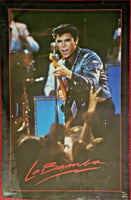 Vintage Rare 1987 La Bamba Lou Diamond Philips Original Poster 34" x22" NOS