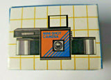 Vintage Micro 110 Film Camera In Original Box Collectable NIB on Keychain SKU75