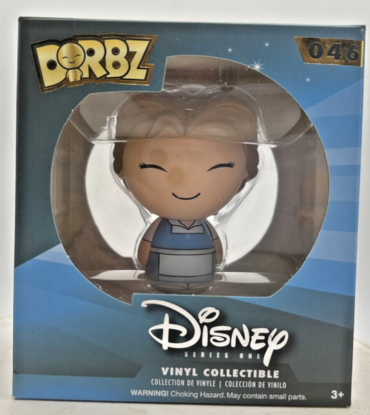 Vinyl Sugar Dorbz Disney Series One Belle #046 F31