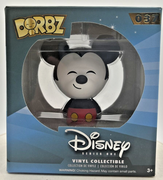 Vinyl Sugar Dorbz Disney Series One Mickey Mouse #037 F31