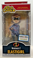 Funko Rock Candy Disney Pixar The Incredibles Elastigirl Barnes & Noble F31