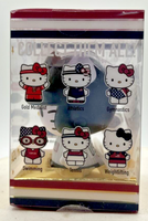 Kidrobot Hello Kitty Team USA Vinyl Mini Series Baseball Figurine F32