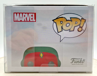 Funko Pop! Marvel WandaVision Vision (Halloween) Protector Case #716 F25