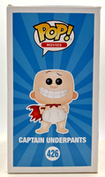 Funko Pop! Captain Underpants #426 F23