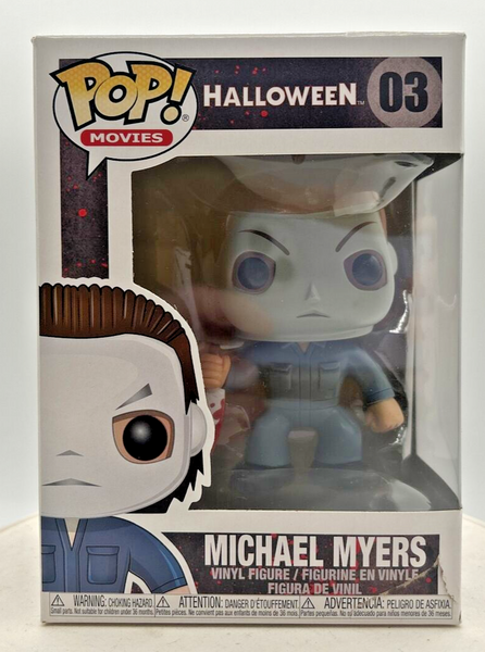 Funko Pop! Halloween Michael Myers #03 F21