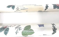 Vintage Waverly Wallpaper 2 Double Rolls Pre-Pasted 562920 Lot#22 WS7B