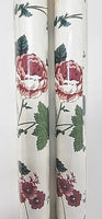 Vintage Waverly Wallpaper 2 Double Rolls Pre-Pasted 562920 Lot#22 WS7B