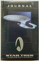 Star Trek Generations Antioch Journal From 1994 New U175