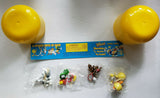 Whitman's Candy Promo Looney Tunes Sports Toys-Marvin/Bugs/Wile/Tweety NEW U168