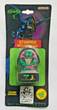 1995 Batman Forever Stamper with Stamp Pad  Ridder  Sealed U173