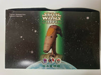 Vintage Episode 1 Star Wars Toys From  1999 KFC and Pizza Hut Set of 6