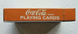 VINTAGE Coca Cola Sun With Bottle Always Cool Playing Cards Sealed Deck U42