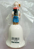 1993 Popeye Ceramic Bell - MGM Grand Las Vegas New In Box New Old Stock U161