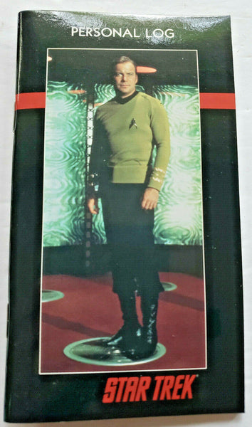Star Trek Vintage 1991 Locator Personal Log Kirk Beam Enterprise U175