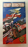 1999 Kenny Bernstein 20 Years Bud King Budweiser 1999 VHS TAPE Sealed Brand New