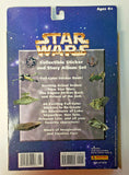 1996 Star Wars Collectable Sticker and Story Album Set U160