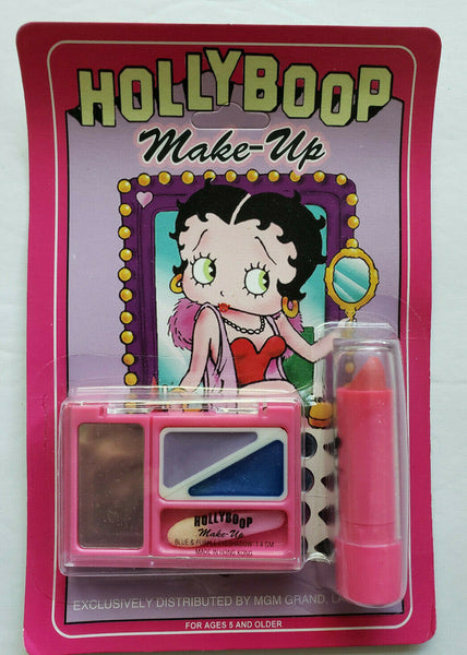 1992 MGM Grand Hotel Betty Boop Childs Makeup Eye and Lip Brand New U156