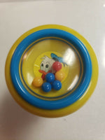 Vintage 1984 Disney Babies Teething Toy New Old Stock U166