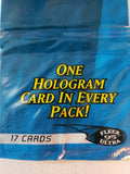1995 Batman Forever Trading Cards -17 Cards + 1 Hologram Each New Old Stock U167