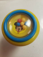 Vintage 1984 Disney Babies Teething Toy New Old Stock U166