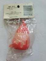 Vintage Baby Joy Originals Clown Squeeze Toy In Original Packaging NOS U147