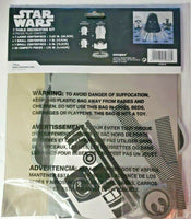 Star Wars  A New Hope Table Decorating Kit -  Centerpieces. Disney Lucas Film