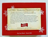 2004 Hallmark Lionel Hiawatha Observation Car Ornament U5