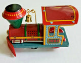 1994 Hallmark Keepsake Ornament Yuletide Central Engine 1st in Series U5