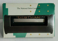 Vintage US Debt Counter Debt.Man .00 Vintage Old New Stock in box U106