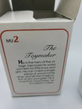 Norman Rockwell Museum "The Toymaker" Collectible Mug, Vintage 1982 New In Box