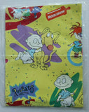 Vintage Rugrats American Greetings Gift Wrapping Paper Nickelodeon 1 sheet NEW