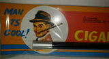 Cool Man Beatnick Style Cigarette Holder Almost 12 Inches Long Old Store Stock
