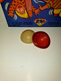 Vintage 2 Popp'n Eye Old Trick Joke Vending Toys New Old Stock