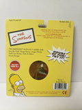 SIMPSONS KLICK-ITZ Metal Click Toy  "Dancing Homer & Marge"  HTF IN Box U41