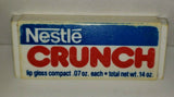 Vintage 1970's Avon Lip Gloss Compact Novelty - Nestle Crunch Candy Bar