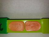 Vintage Avon Tasti Mint Tasty Mint Gum Package Lip Gloss