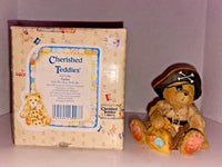 Cherished Teddies Taylor "Sail The Seas with Me" Figurine U8