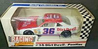 1991 Rare Racing Collectables Legend Series Kenny Wallace #36 Dirt Devil HW20