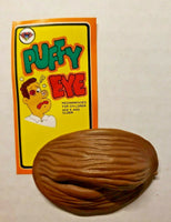 Vintage Puffy Eye Toy Comedy Trick Joke Dimestore Made Hong Kong New Old Stock