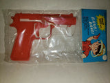 Vintage Rubber Band Shooter Bang Bang Gun toy vending machine prize unopened NOS