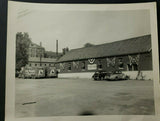 Vintage B&W Photo Of St. Louis Anheuser Busch Brewery 1954 W.H. Inestek (B-1)